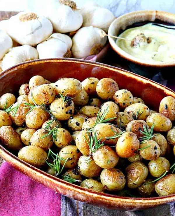 Roundup image for Yum Potato Recipes