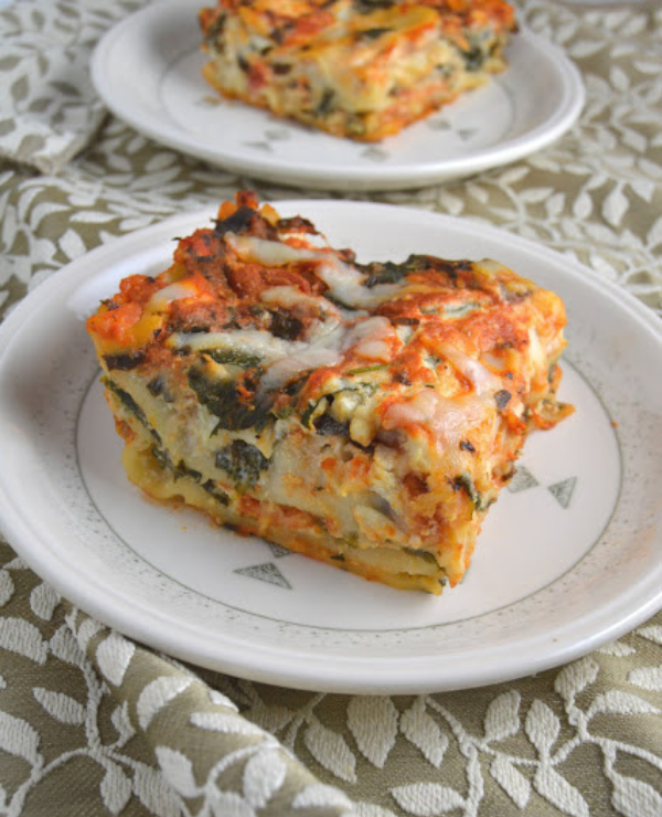 Roundup image for Lasagna Recipes