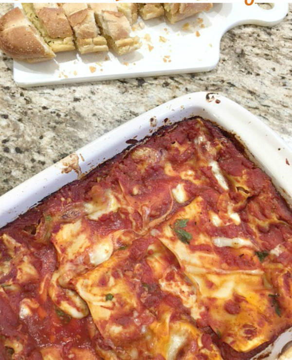 Roundup image for Lasagna Recipes