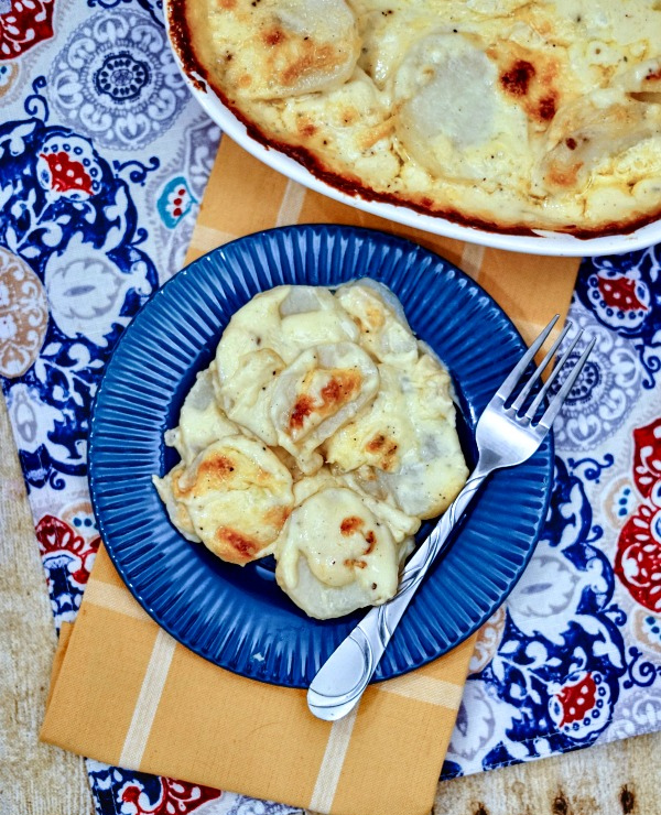 Roundup image for Yum Potato Recipes