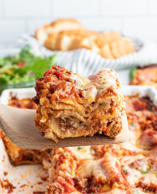 Roundup image for Lasagna Recipes