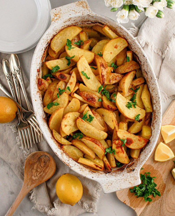 Roundup image for Yum Potato Recipes